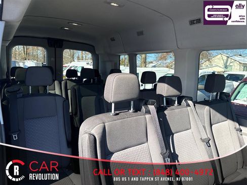 Used 2024 Ford Transit 350 XLT image 10