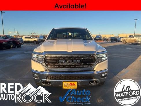 Used 2024 RAM 1500 Limited image 3