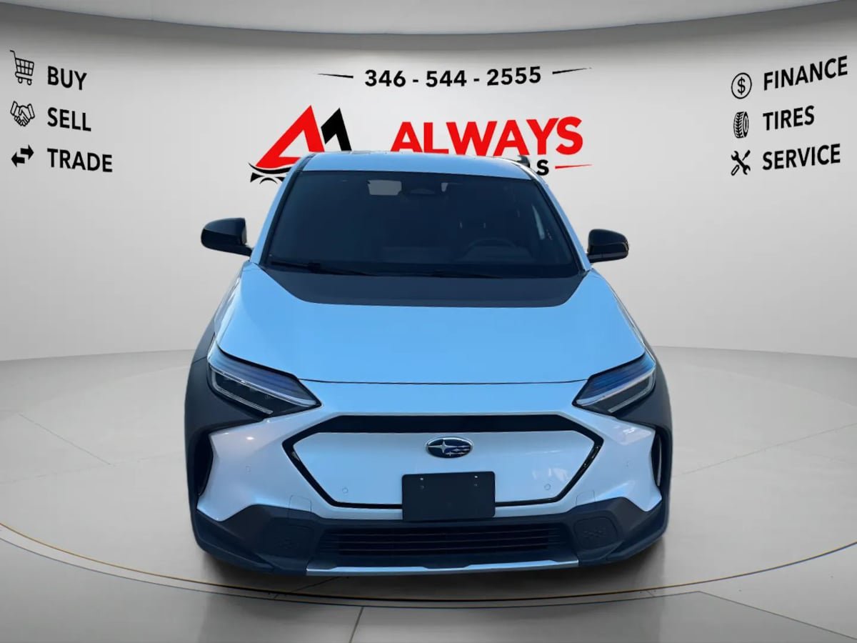 Used 2023 Subaru Solterra AWD image 2