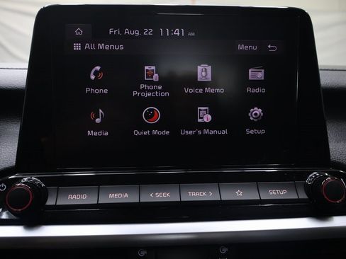 Used 2022 Kia Forte LXS image 22