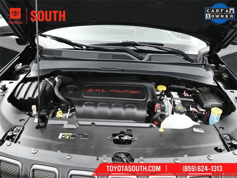 Used 2022 Jeep Compass Trailhawk w/ Trailhawk Convenience Group image 35