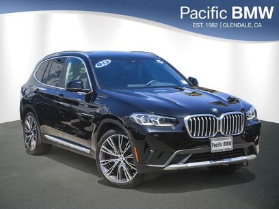 Certified 2023 BMW X3 sDrive30i w/ Convenience Package