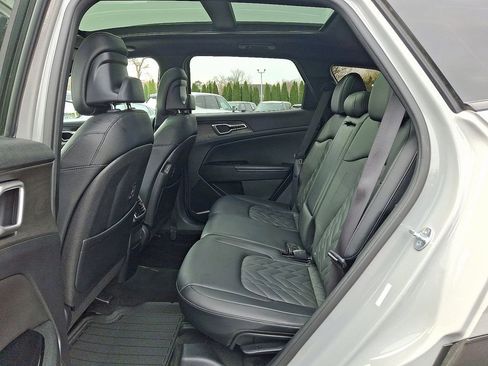 Certified 2023 Kia Sportage X-Line w/ X-Line Premium Package image 11