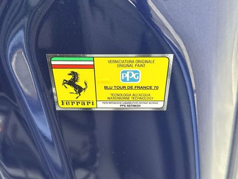 Certified 2025 Ferrari 296 GTB RWD image 25