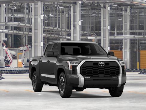 New 2026 Toyota Tundra SR5 AWD/4WD image 16