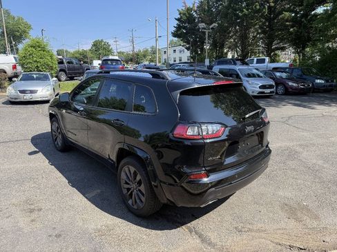 Used 2019 Jeep Cherokee High Altitude AWD/4WD image 5