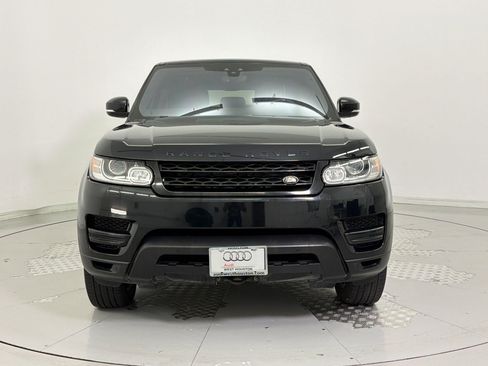 Used 2017 Land Rover Range Rover Sport SE image 6