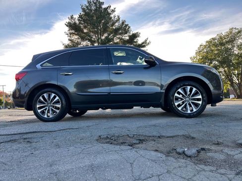 Used 2016 Acura MDX SH-AWD w/ Technology Package image 18