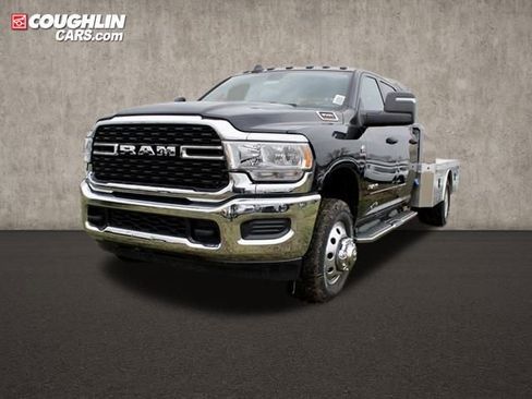 New 2024 RAM 3500 SLT w/ Quick Order Package 2YG SLT image 6