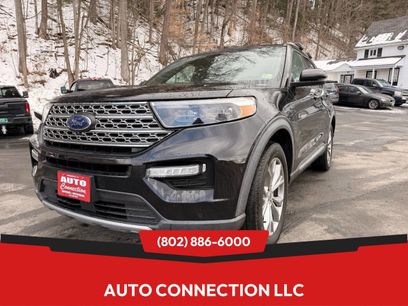 Used 2020 Ford Explorer Limited