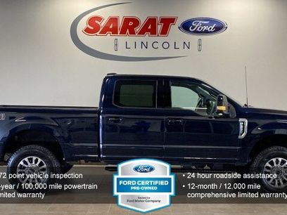 Certified 2022 Ford F250 Lariat w/ Lariat Ultimate Package