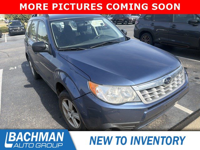 Used 2012 Subaru Forester 2.5X w/ Alloy Wheel Pkg AWD/4WD image 7