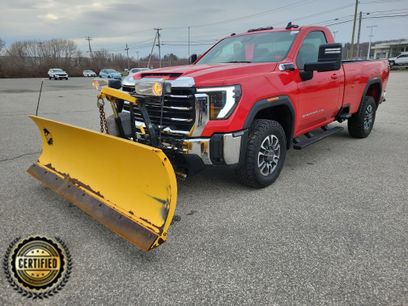 Certified 2024 GMC Sierra 2500 SLE w/ SLE Convenience Package
