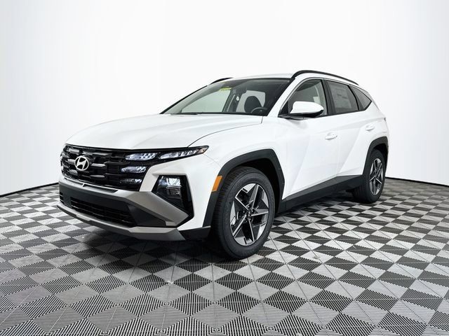 Certified 2026 Hyundai Tucson SEL Plus FWD image 2
