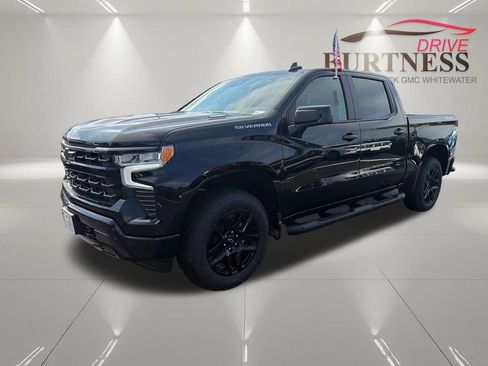 New 2026 Chevrolet Silverado 1500 RST w/ RST Select Package AWD/4WD image 4