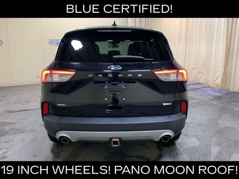 Used 2020 Ford Escape SEL AWD/4WD image 4