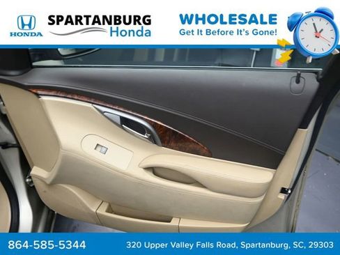 Used 2013 Buick LaCrosse Leather image 19