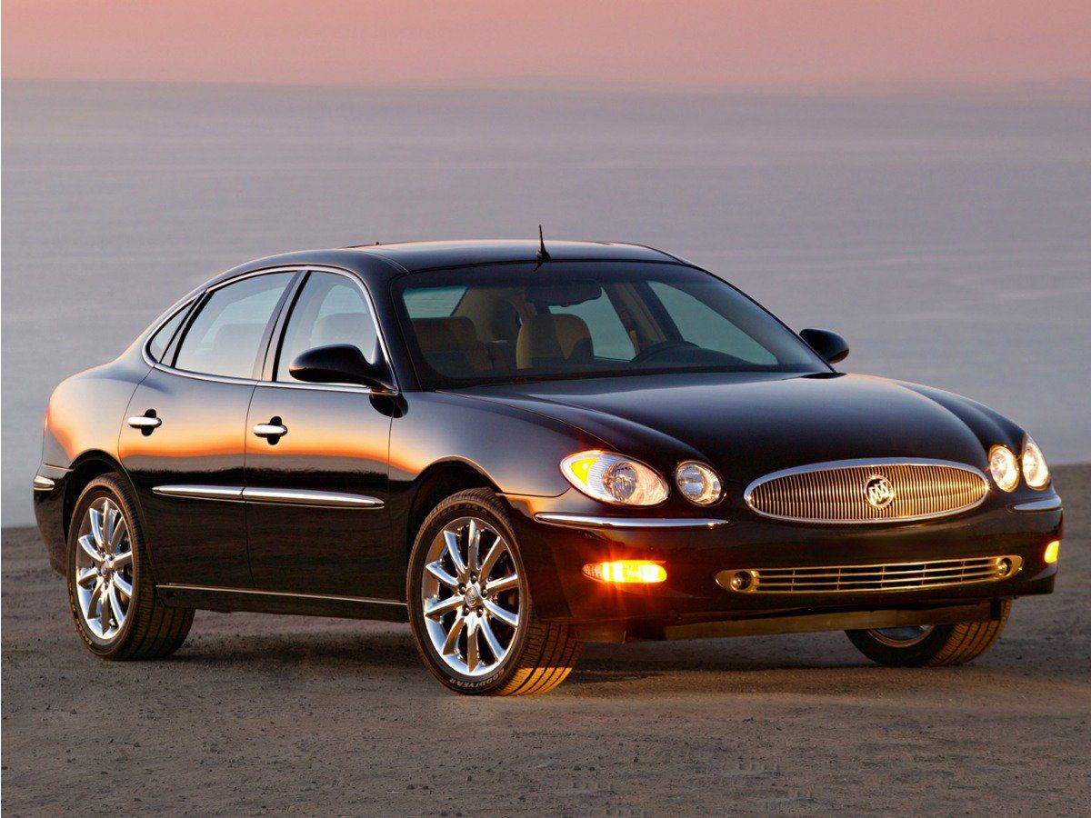 Used 2005 Buick LaCrosse CXL w/ Gold Convenience Package FWD image 1