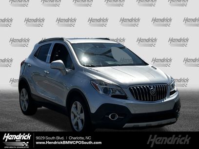 Used 2016 Buick Encore Premium
