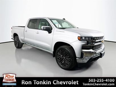 Used 2019 Chevrolet Silverado 1500 LT w/ All-Star Edition