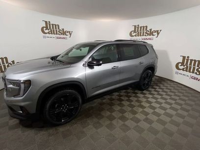 Used 2025 GMC Acadia Elevation w/ Black Edition