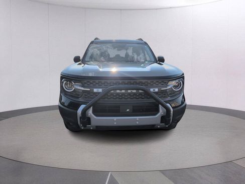Used 2025 Ford Bronco Sport Big Bend AWD/4WD image 8