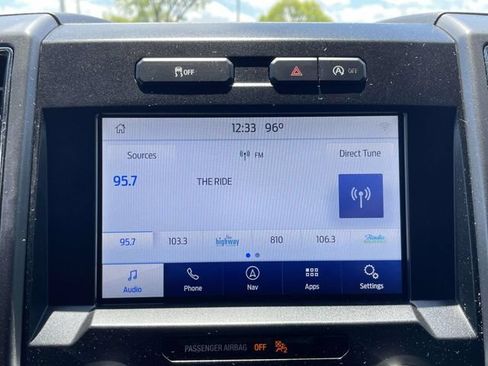 Used 2020 Ford F150 XLT w/ Equipment Group 302A Luxury AWD/4WD image 17