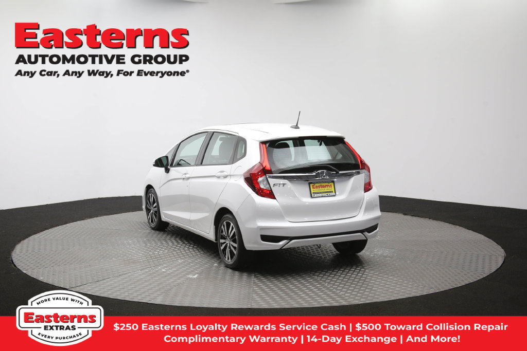 Used 2020 Honda Fit EX image 66