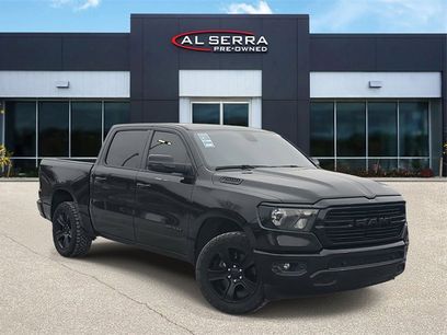 Used 2020 RAM 1500 Big Horn