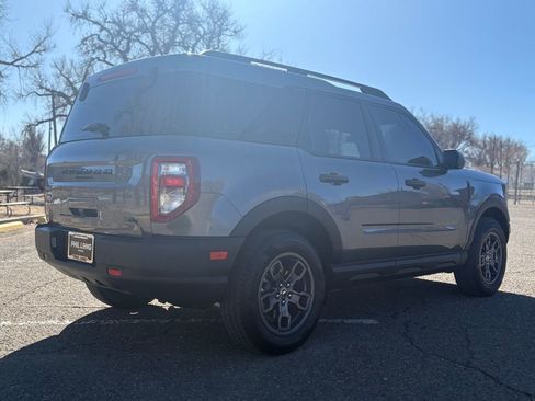 Used 2023 Ford Bronco Sport image 7