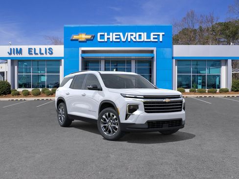 New 2026 Chevrolet Traverse LT w/ Sun and Wheel Package image 36