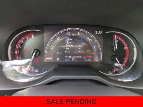 Used 2025 Toyota RAV4 XLE Premium w/ Weather Package AWD/4WD image 25