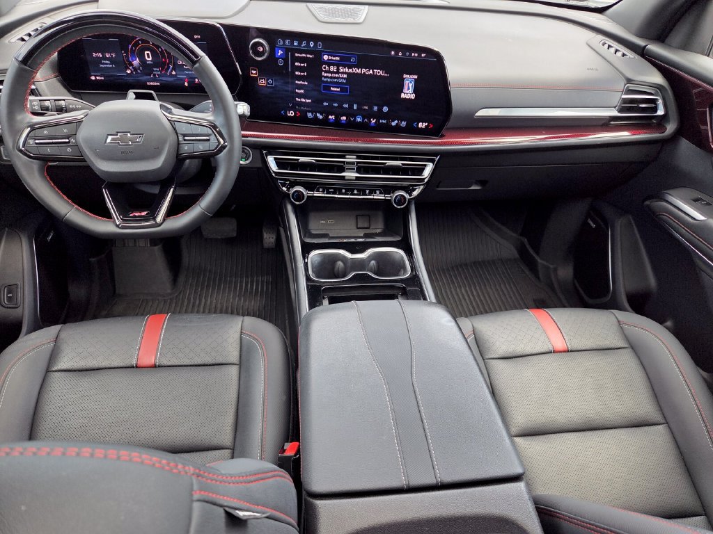 Used 2024 Chevrolet Traverse RS w/ LPO, Floor Liner Package FWD image 9
