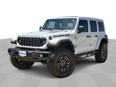 Used 2025 Jeep Wrangler Unlimited Rubicon