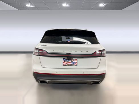 Used 2021 Lincoln Nautilus Reserve w/ Cargo Utility Package image 9