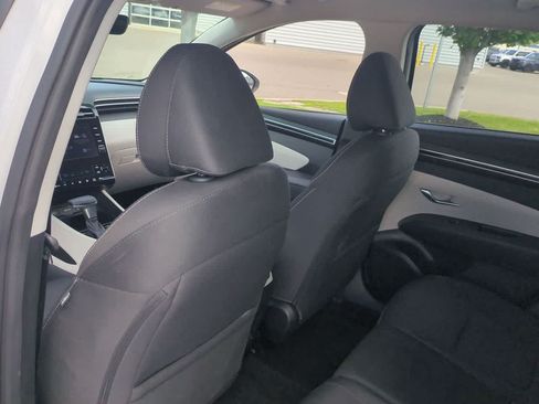 Used 2024 Hyundai Tucson SEL FWD image 17