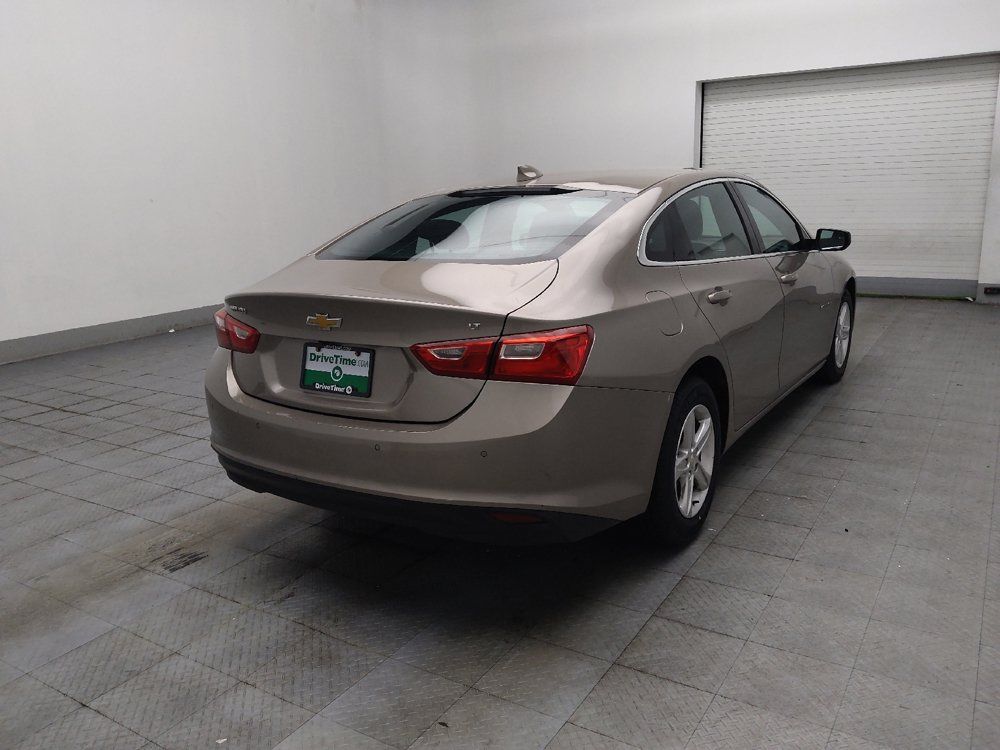Used 2025 Chevrolet Malibu LT FWD image 9