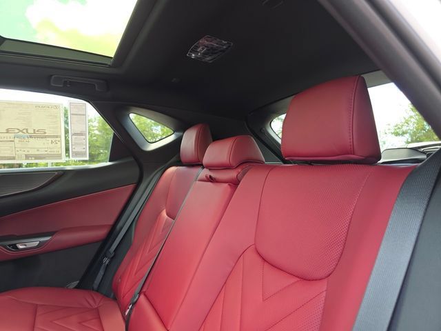 New 2026 Lexus NX 350 AWD w/ Luxury Package image 16