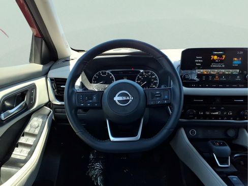 Certified 2023 Nissan Rogue SL w/ SL Premium Package AWD/4WD image 15