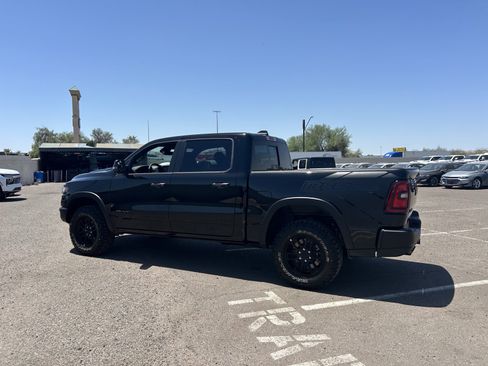 Used 2026 RAM 1500 Rebel w/ Rebel Level 1 Equipment Group AWD/4WD image 3