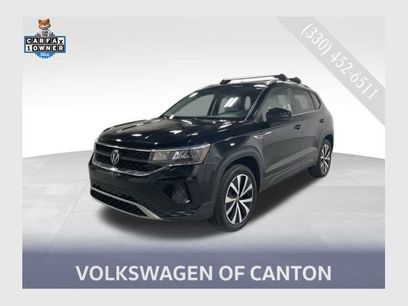 Certified 2022 Volkswagen Taos SE