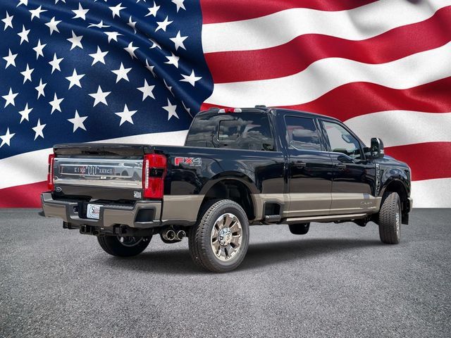 New 2026 Ford F250 King Ranch AWD/4WD image 7