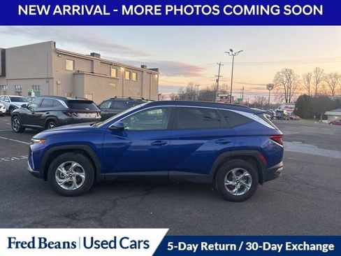 Used 2023 Hyundai Tucson SEL image 6
