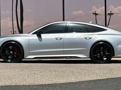 Used 2021 Audi RS 7 Sportback AWD/4WD image 5