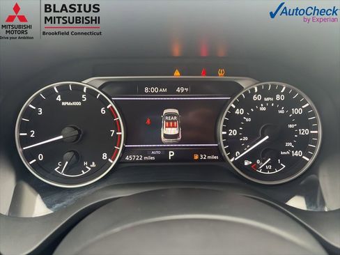 Used 2023 Nissan Rogue SL AWD/4WD image 23