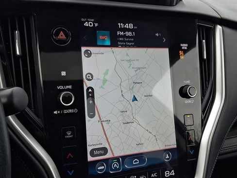 Used 2021 Subaru Outback Limited XT image 17