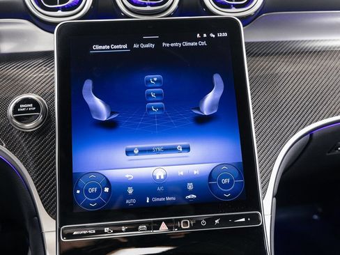 Used 2025 Mercedes-Benz GLC 63 AMG S image 18