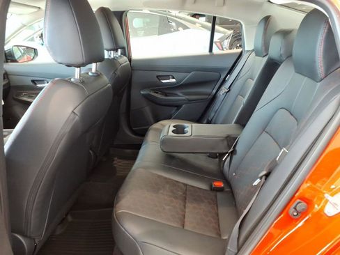 New 2026 Nissan Sentra SR image 29