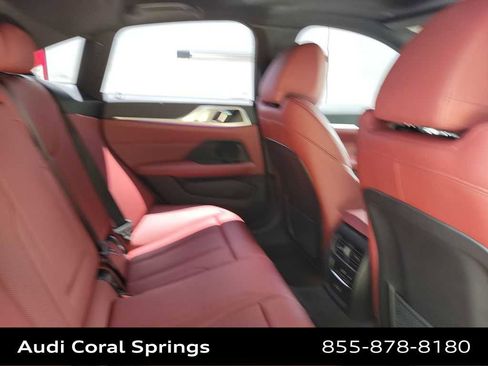 Used 2022 BMW 430i Gran Coupe w/ Convenience Package RWD image 21