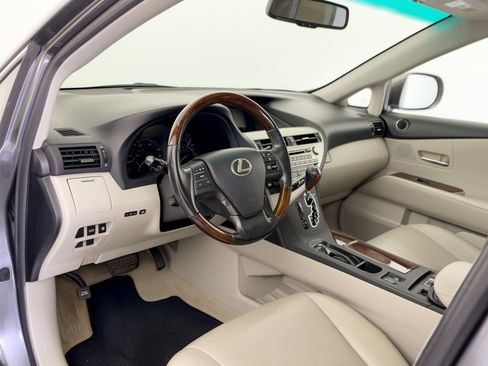 Used 2012 Lexus RX 350 FWD w/ Premium Pkg image 4